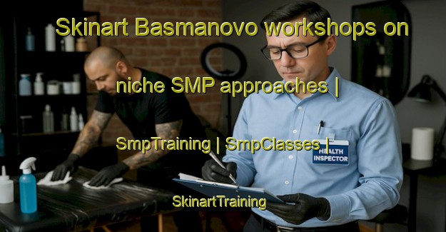 Skinart Basmanovo workshops on niche SMP approaches | SmpTraining | SmpClasses | SkinartTraining-Russian Federation